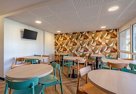 B&B Hôtel Brest Kergaradec