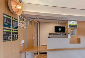 B&B Hôtel Brest Kergaradec