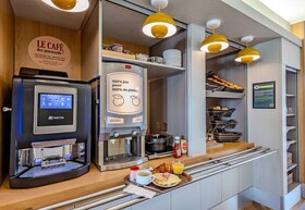 B&B Hôtel Brest Kergaradec