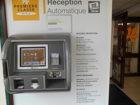 Hôtel Première Classe Brest - Gouesnou Aéroport