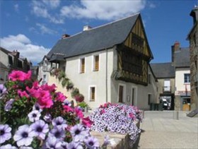 Hôtel Restaurant Les Palis Spa
