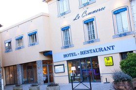 Hôtel le Commerce