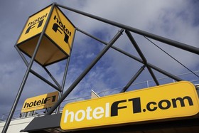 HotelF1 Brest nord Kergaradec