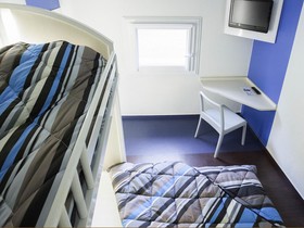 HotelF1 Brest nord Kergaradec