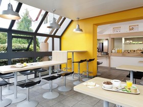 HotelF1 Brest nord Kergaradec