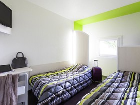 HotelF1 Brest nord Kergaradec