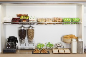 HotelF1 Brest nord Kergaradec