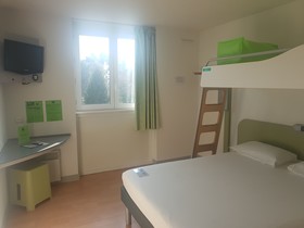 ibis budget Lorient Hennebont