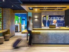 ibis budget Lorient Hennebont