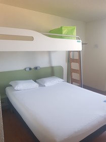 ibis budget Lorient Hennebont