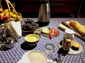 L'Hôt'Berge de Gannedel