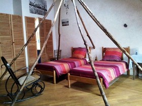 L'Hôt'Berge de Gannedel