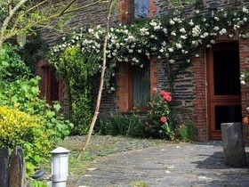 L'Hôt'Berge de Gannedel