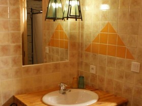 L'Hôt'Berge de Gannedel