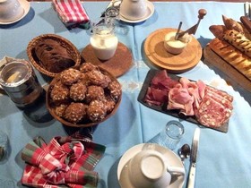 L'Hôt'Berge de Gannedel