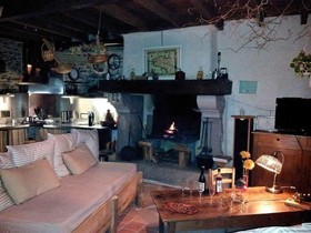 L'Hôt'Berge de Gannedel