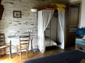 L'Hôt'Berge de Gannedel