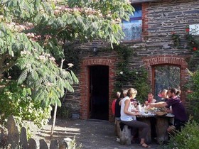 L'Hôt'Berge de Gannedel