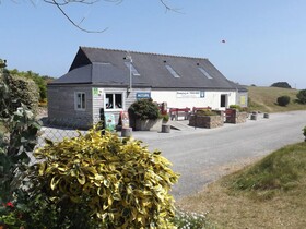 Camping De Penn Enez