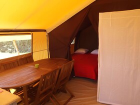 Camping De Penn Enez