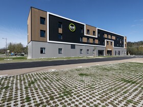 B&B HOTEL Landerneau Bois Noir