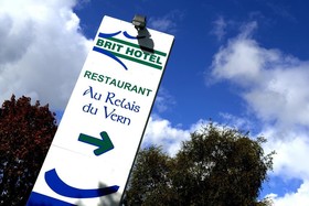 Brit Hotel Le Relais du Vern