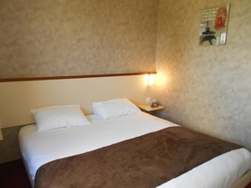 Brit Hotel Le Relais du Vern
