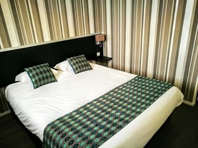 Brit Hotel Le Relais du Vern
