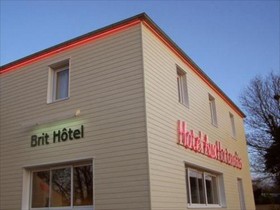 Brit Hotel Aux Hortensias - Lannion