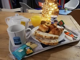 Hotel Kyriad Lannion