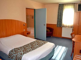 Hôtel Ad Nevez Lucotel