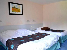 Hôtel Ad Nevez Lucotel