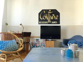 Un Coin Chez Soi - La Gourmandise