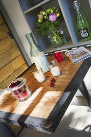 Un Coin Chez Soi - La Gourmandise