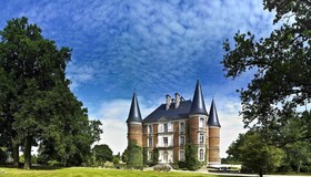 Château D'apigné