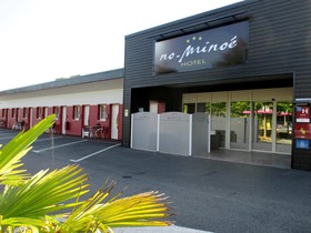 Hôtel No-Minoé