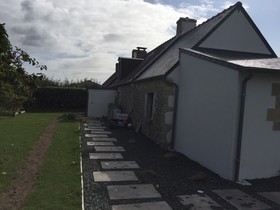 Le Penty Sur La Plage