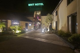 Brit Hotel Le Kérotel