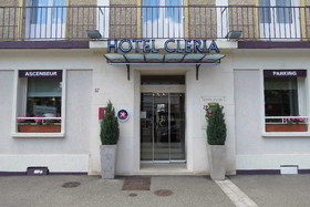Brit Hotel Confort Cleria Lorient Centre
