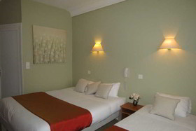 Brit Hotel Confort Cleria Lorient Centre