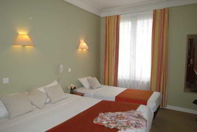 Brit Hotel Confort Cleria Lorient Centre
