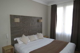 Brit Hotel Confort Cleria Lorient Centre