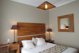Brit Hotel Confort Cleria Lorient Centre