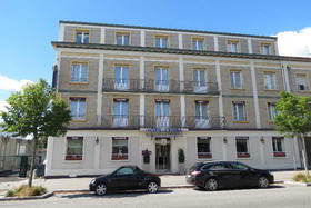 Brit Hotel Confort Cleria Lorient Centre