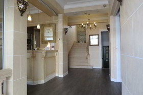 Brit Hotel Confort Cleria Lorient Centre