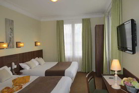 Brit Hotel Confort Cleria Lorient Centre