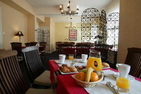 Brit Hotel Confort Cleria Lorient Centre
