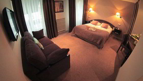 Brit Hotel Les Voyageurs