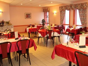 Hôtel Restaurant le Bretagne