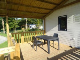 Camping Le Val De Landrouet